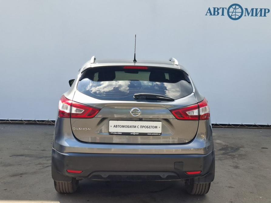 Nissan Qashqai II Москва  - изображение 5