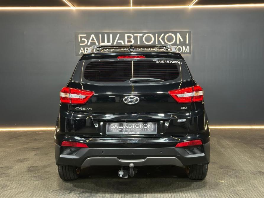 Hyundai Creta I Рестайлинг Уфа  - изображение 5