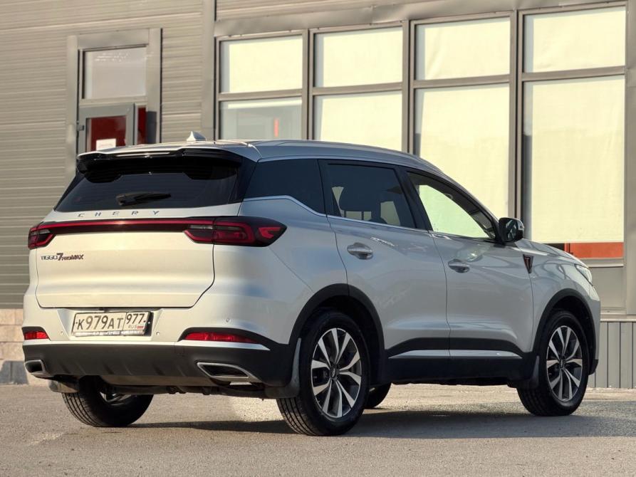 Chery Tiggo 7 Pro Max I Волгоград  - изображение 9