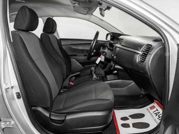 Kia Rio IV с пробегом 2018 года, цена 1 199 500 рублей, 118570 км, хэтчбек, Автокод Объявления