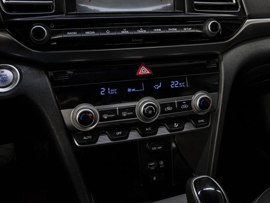 Hyundai Elantra VI (AD) Рестайлинг Тюмень  - изображение 24