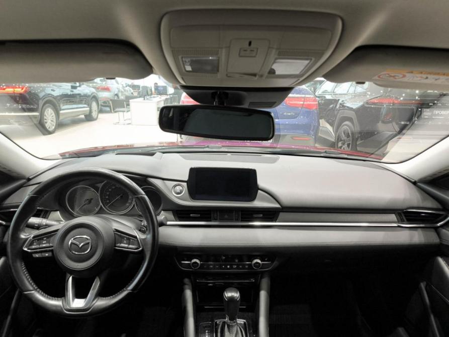 Mazda 6 III (GJ) Рестайлинг 2 Казань  - изображение 17