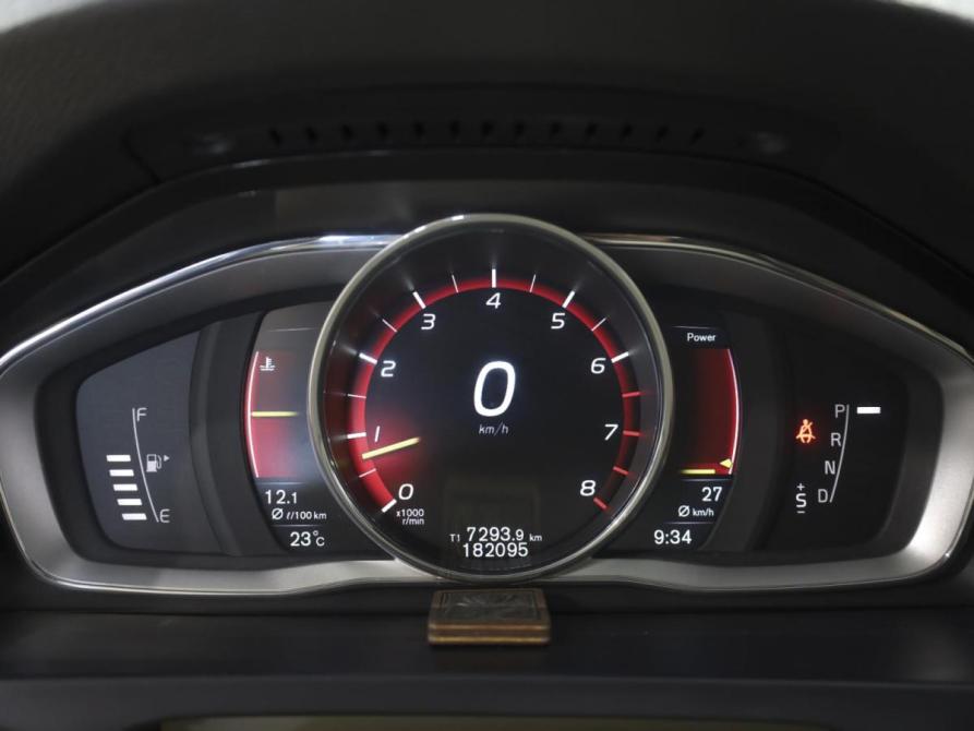 Volvo S60 II Рестайлинг Ростов-на-Дону  - изображение 18