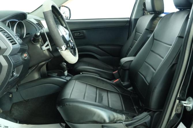 Mitsubishi Outlander II Рестайлинг с пробегом 2012 года, цена 1 349 000 рублей, 178110 км, внедорожник, Автокод Объявления