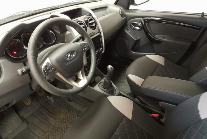 Lada (ВАЗ) Largus I Рестайлинг с пробегом 2025 года, цена 1 699 000 рублей, 8507 км, универсал, Автокод Объявления