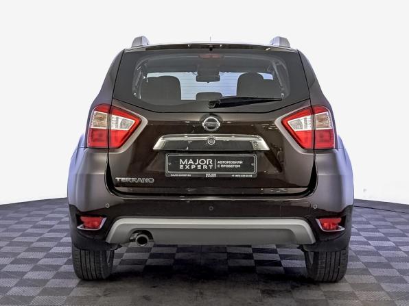 Nissan Terrano III (D10) с пробегом 2019 года, цена 1 820 000 рублей, 31683 км, внедорожник, Автокод Объявления