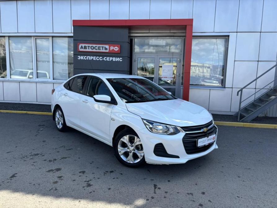 Chevrolet Onix II Альметьевск  - изображение 1