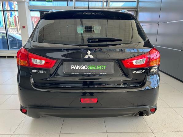 Mitsubishi ASX I Рестайлинг с пробегом 2013 года, цена 1 289 000 рублей, 132000 км, внедорожник, Автокод Объявления