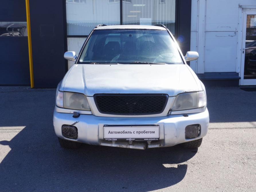 Subaru Forester I Рестайлинг Москва  - изображение 2