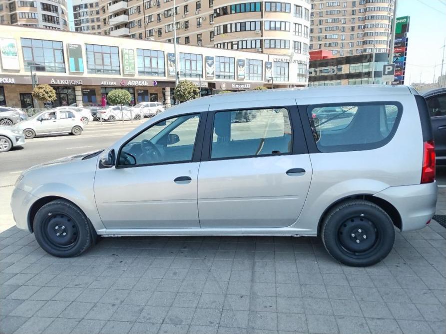 Lada (ВАЗ) Largus I Рестайлинг Краснодар  - изображение 9
