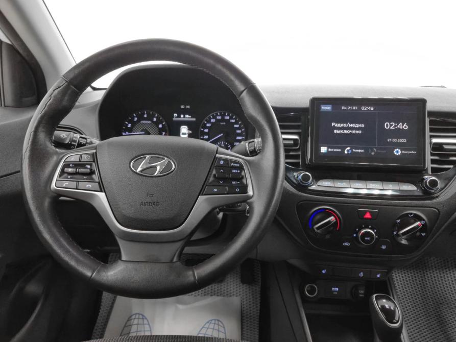 Hyundai Solaris II Рестайлинг Альметьевск  - изображение 14