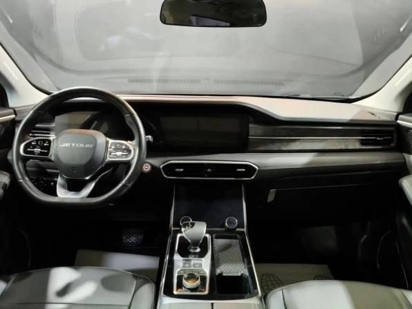 JETOUR X90+ с пробегом 2023 года, цена 2 199 000 рублей, 27079 км, внедорожник, Автокод Объявления