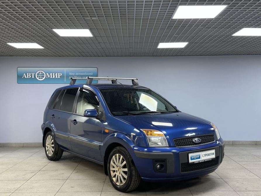 Ford Fusion I Рестайлинг Москва  - изображение 3