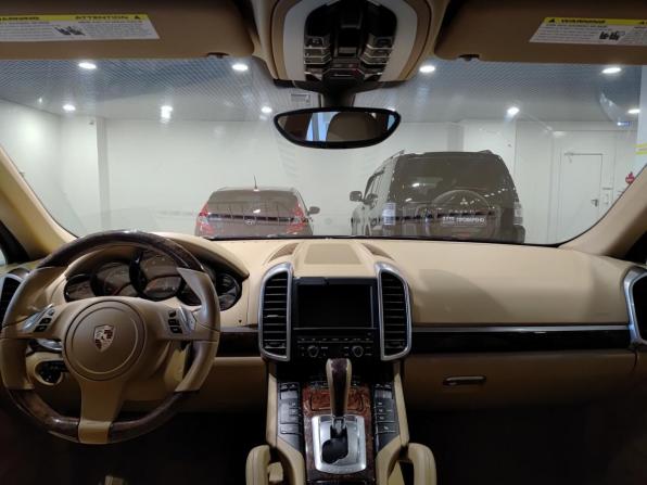 Porsche Cayenne II (958) с пробегом 2010 года, цена 2 200 000 рублей, 171355 км, внедорожник, Автокод Объявления