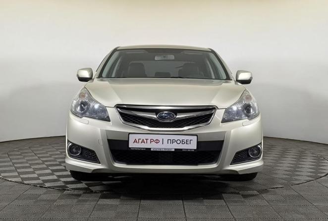 Subaru Legacy V Рестайлинг с пробегом 2012 года, цена 1 800 000 рублей, 154937 км, седан, Автокод Объявления