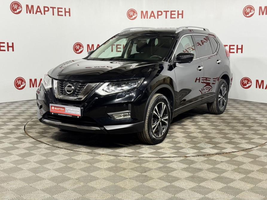 Nissan X-Trail III Рестайлинг Вологда  - изображение 1