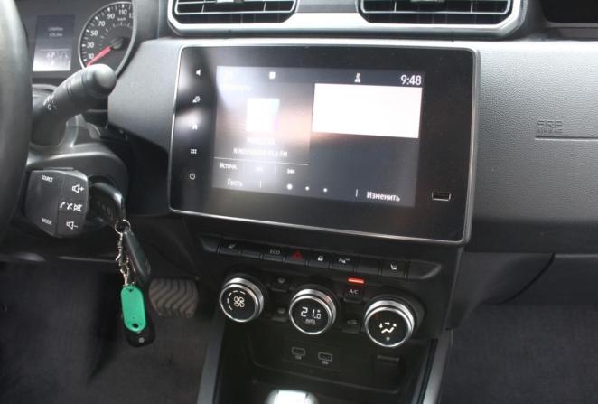 Renault Duster II с пробегом 2021 года, цена 1 250 000 рублей, 129045 км, внедорожник, Автокод Объявления