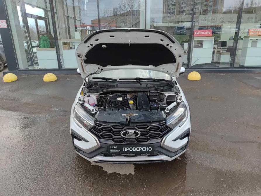 Lada (ВАЗ) Vesta I Рестайлинг (NG) Ижевск  - изображение 11