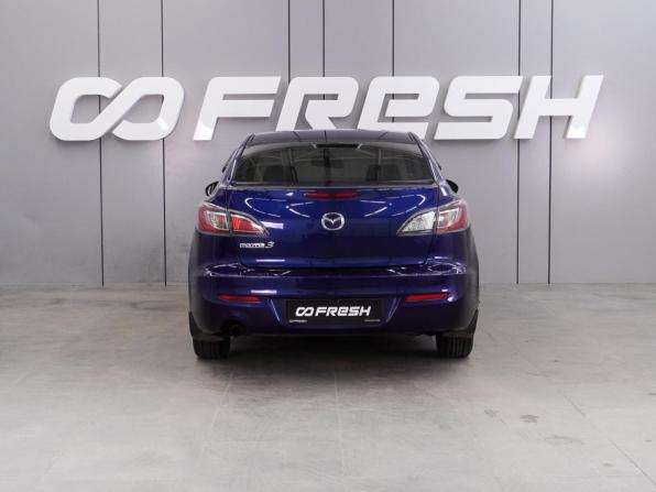Mazda 3 II (BL) Рестайлинг с пробегом 2011 года, цена 999 000 рублей, 148132 км, седан, Автокод Объявления