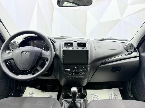 Lada (ВАЗ) Granta I Рестайлинг с пробегом 2026 года, цена 1 290 000 рублей, 5560 км, лифтбек, Автокод Объявления