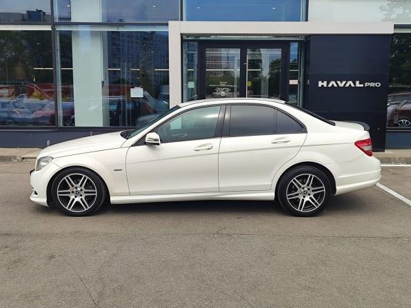 Mercedes-Benz C-Класс III (W204) с пробегом 2010 года, цена 1 202 000 рублей, 197313 км, седан, Автокод Объявления