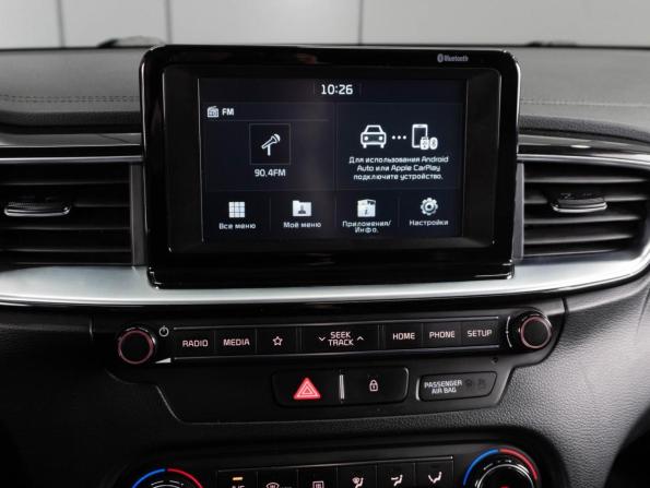 Kia Ceed III с пробегом 2019 года, цена 1 629 000 рублей, 113865 км, хэтчбек, Автокод Объявления