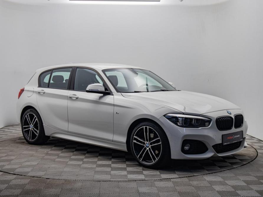 BMW 1 серии II (F20/F21) Рестайлинг 2 Москва  - изображение 7