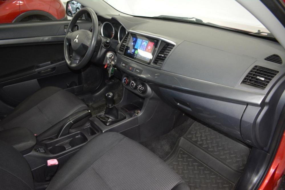Mitsubishi Lancer X Киров  - изображение 23