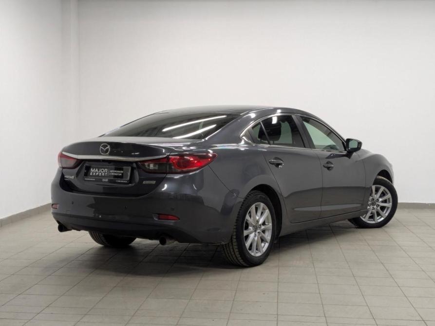 Mazda 6 III (GJ) Москва  - изображение 2