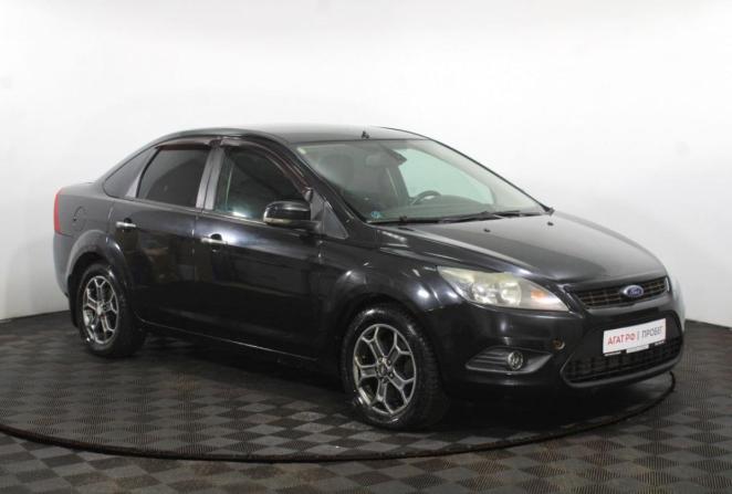 Ford Focus II с пробегом 2008 года, цена 395 000 рублей, 179379 км, седан, Автокод Объявления