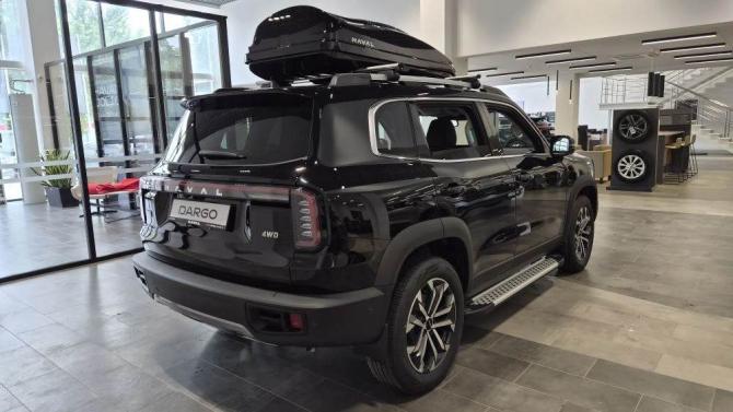 Новый Haval Dargo I Рестайлинг 2026 года, цена 3 899 000 рублей, внедорожник, Автокод Объявления