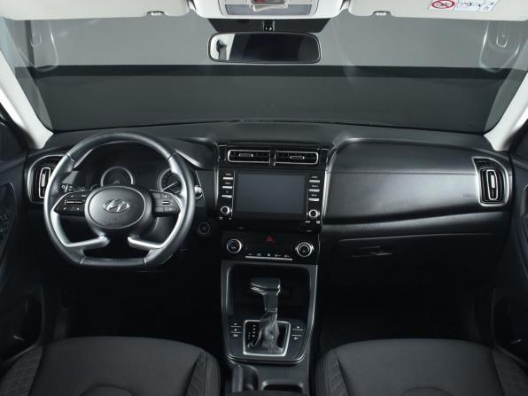 Hyundai Creta II с пробегом 2021 года, цена 1 999 999 рублей, 72480 км, внедорожник, Автокод Объявления