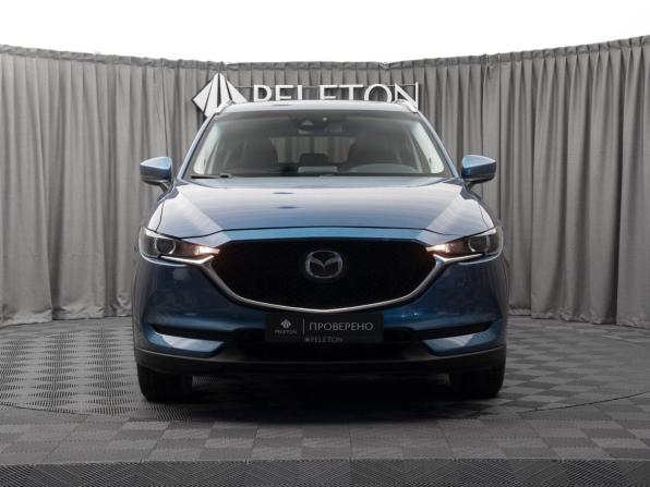 Mazda CX-5 II с пробегом 2018 года, цена 2 140 000 рублей, 118835 км, внедорожник, Автокод Объявления