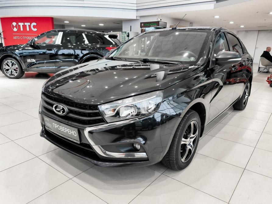 Lada (ВАЗ) Vesta I Казань  - изображение 1