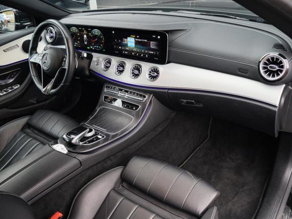 Mercedes-Benz E-Класс V (W213 S213 C238) Рестайлинг с пробегом 2021 года, цена 7 000 000 рублей, 25554 км, кабриолет, Автокод Объявления