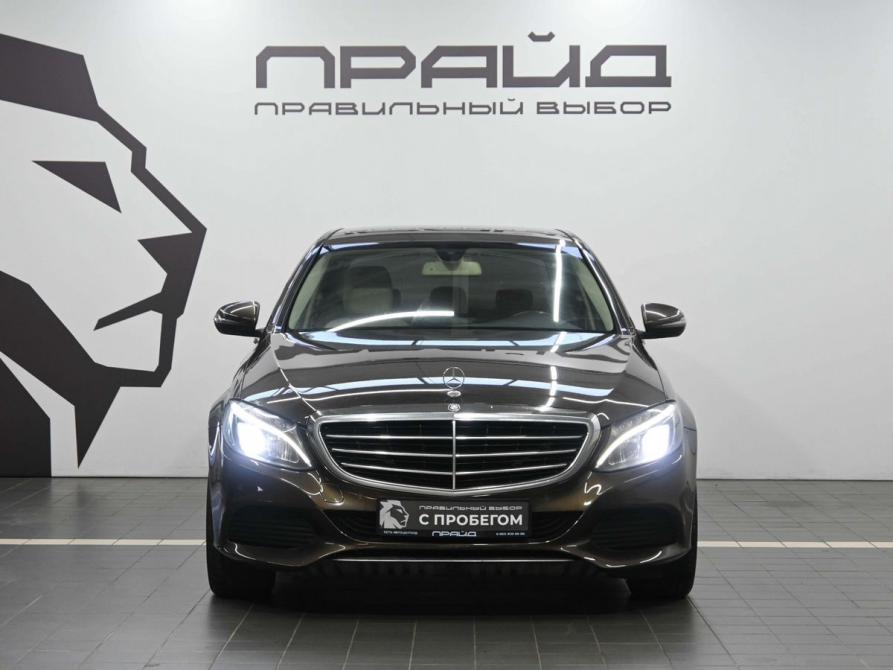 Mercedes-Benz C-Класс IV (W205) Ростов-на-Дону  - изображение 2