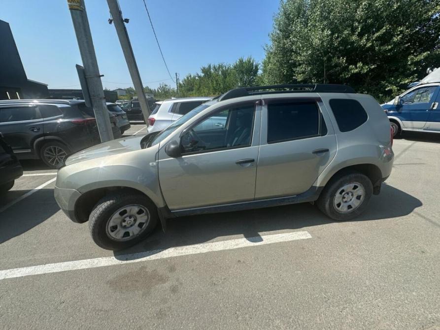 Renault Duster I Курган  - изображение 2
