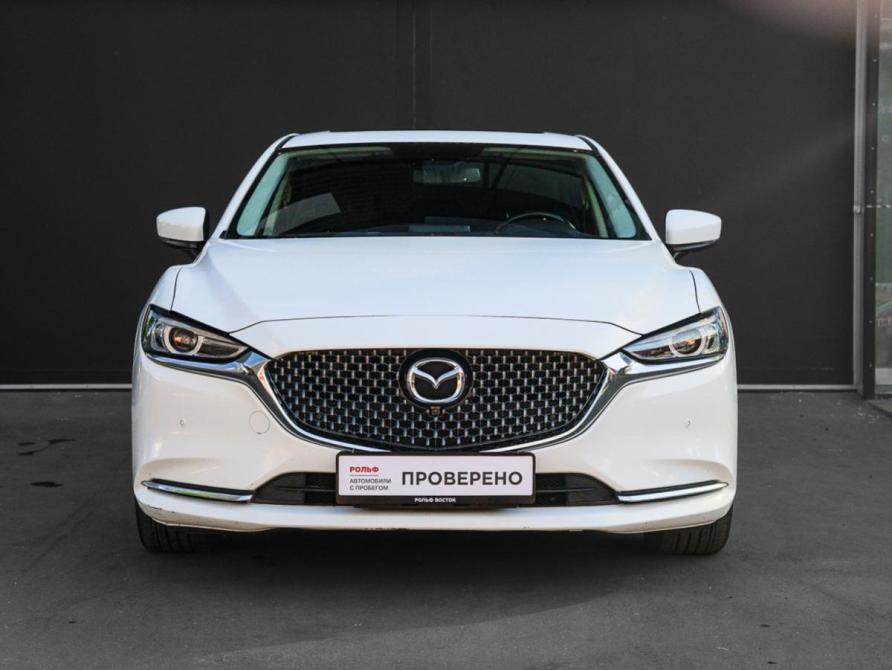 Mazda 6 III (GJ) Рестайлинг 2 Москва  - изображение 2