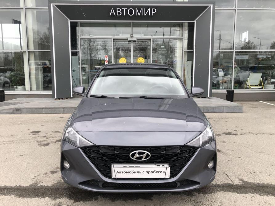 Hyundai Solaris II Рестайлинг Брянск  - изображение 2
