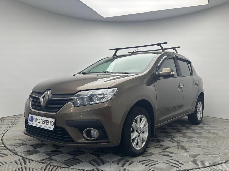 Renault Sandero II Рестайлинг Мурманск  - изображение 3