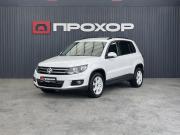 Volkswagen Tiguan I Рестайлинг Пермь  - изображение 32