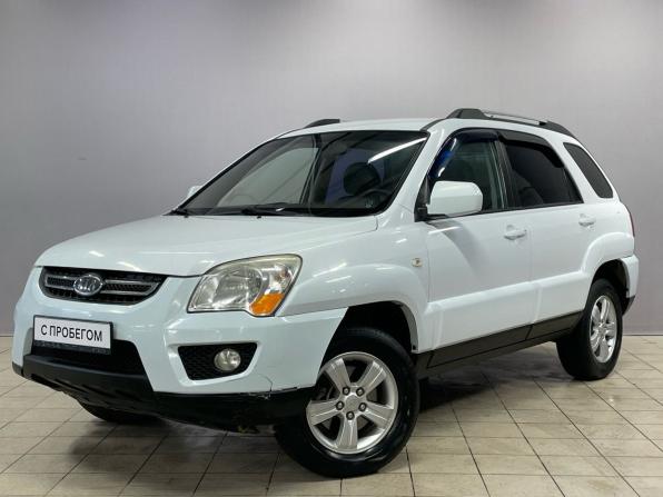Kia Sportage II Рестайлинг с пробегом 2009 года, цена 950 000 рублей, 234362 км, внедорожник, Автокод Объявления