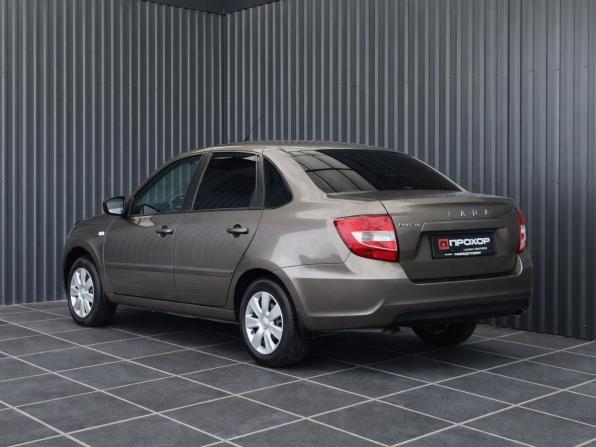 Lada (ВАЗ) Granta I Рестайлинг с пробегом 2019 года, цена 657 000 рублей, 130314 км, седан, Автокод Объявления