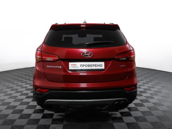 Hyundai Santa Fe III с пробегом 2013 года, цена 1 690 000 рублей, 160613 км, внедорожник, Автокод Объявления