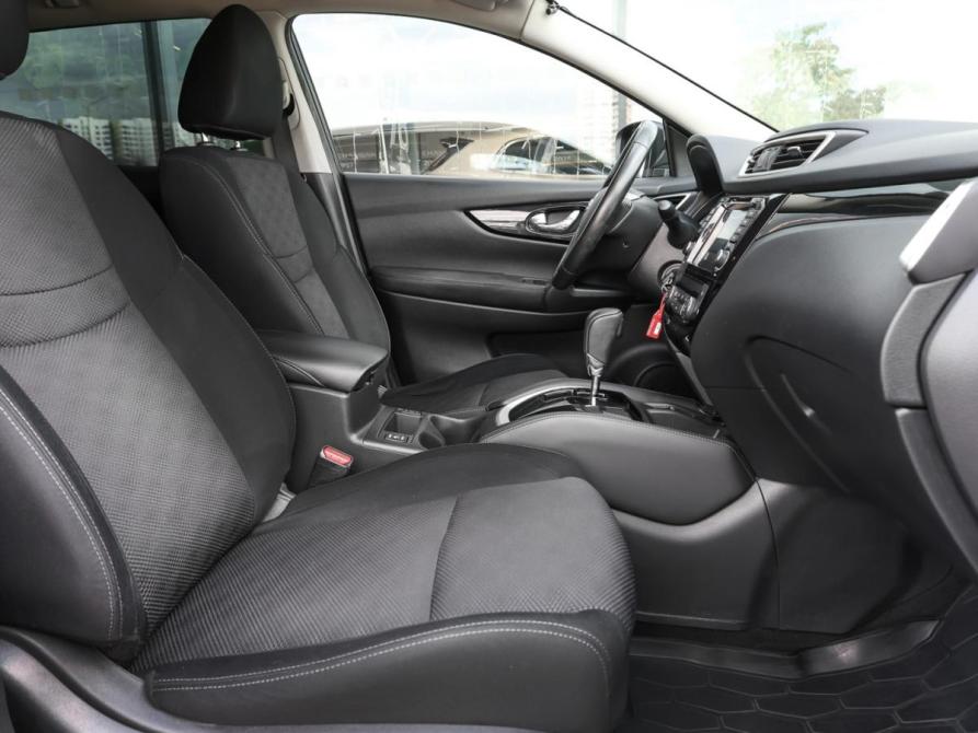 Nissan Qashqai II Москва  - изображение 11