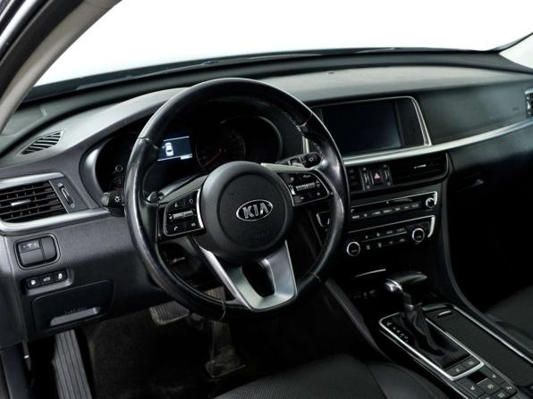 Kia Optima IV с пробегом 2018 года, цена 1 875 000 рублей, 83947 км, седан, Автокод Объявления