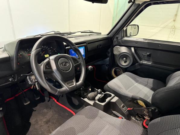 Lada (ВАЗ) 2121 (4x4) I Рестайлинг с пробегом 2016 года, цена 685 000 рублей, 54001 км, внедорожник, Автокод Объявления