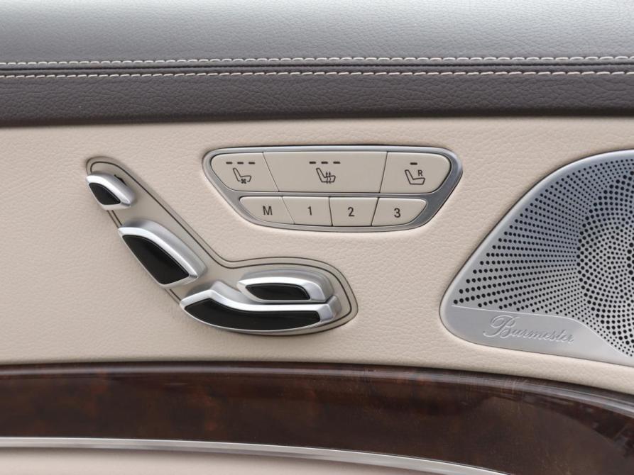 Mercedes-Benz S-Класс VI (W222 C217) Рестайлинг Москва  - изображение 21