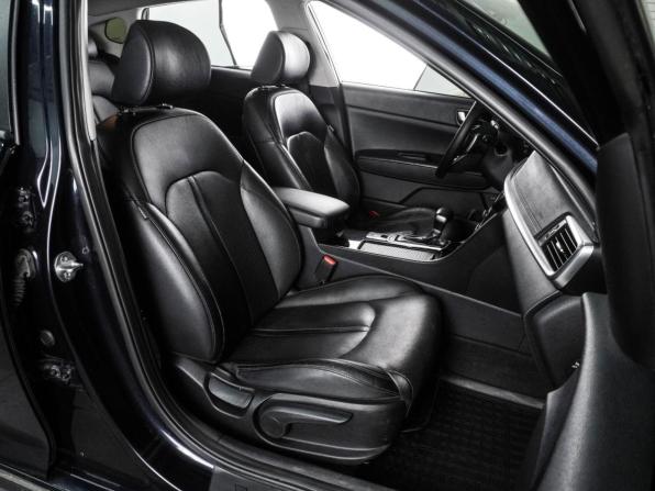 Kia Optima IV Рестайлинг с пробегом 2019 года, цена 2 047 000 рублей, 139608 км, седан, Автокод Объявления
