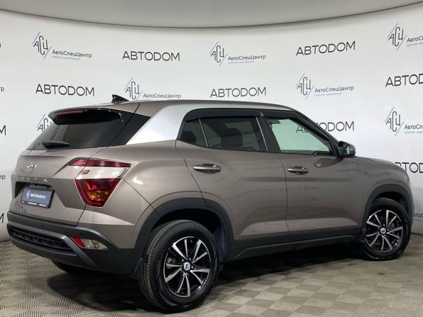 Hyundai Creta II с пробегом 2022 года, цена 2 049 000 рублей, 61795 км, внедорожник, Автокод Объявления